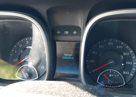 2016 Chevrolet Malibu Limited Lt из США, поврежденный, VIN 1G11C5SA5GF128913